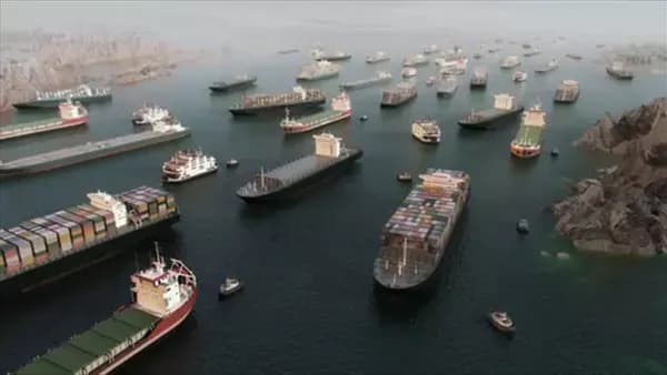 إيران وعمان تعملان على مسار دائم عبر هرمز