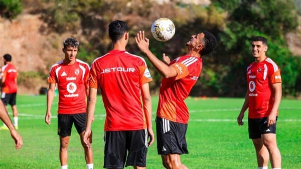 Al-Ahli finishes readiness for Badalona match
