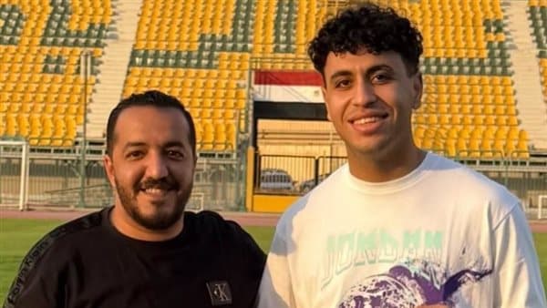Ayman Abdelaziz moves to Tala'ei El-Gaish