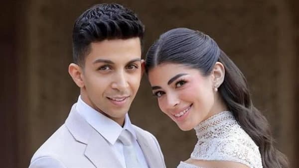 هشام جمال يكشف عن زواجه من ليلى أحمد زاهر