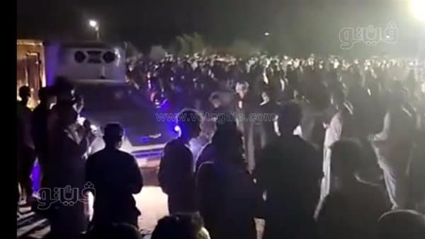 Three dead, four hurt in Gharbia car crash
