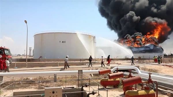 Libyan authorities probe drone attack