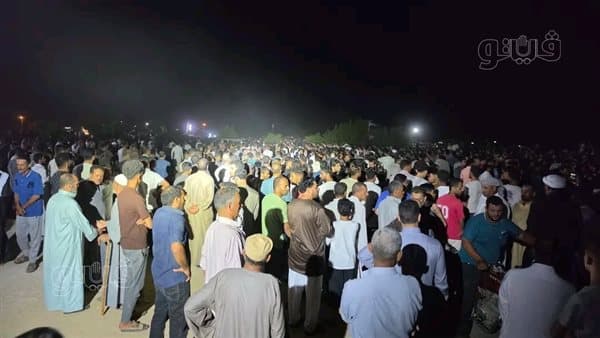 حادث الدواويس يسفر عن سقوط 18 ضحية