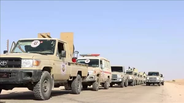 Libyan Army Detains Benghazi Terror Cell