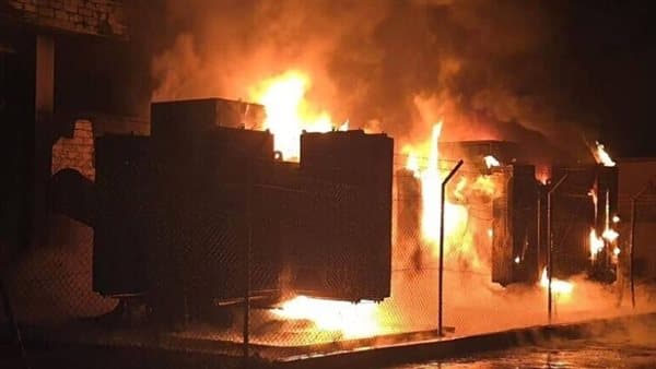 Protests Reach Zawiya Power and Security Sites