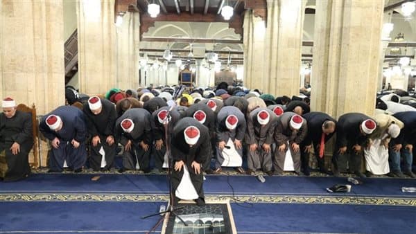 مواقيت الصلاة ليوم الأحد في القاهرة والمحافظات