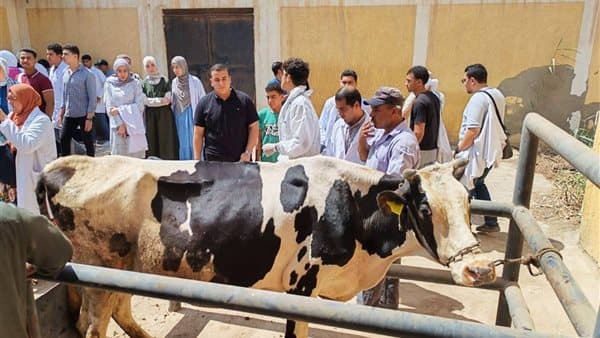 Agriculture Ministry Deploys 254 Veterinary Convoys