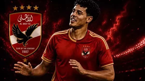 أخبار الرياضة: الأهلي يتعاقد مع لاعبين جدد والزاىمك يفوز وديا وعمر فايد ينتقل إلى إيطاليا ورونالدو يغير شكله