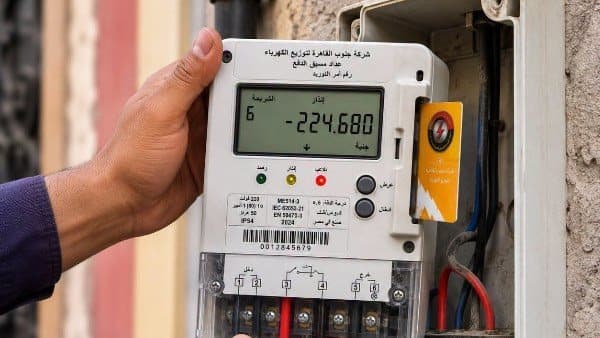 رسوم خدمة العملاء الجديدة للعدادات