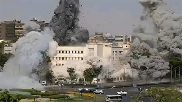Attack injures 4 soldiers at Syrian Defense Ministry