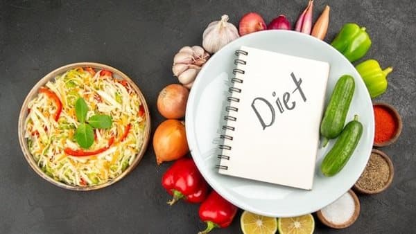 Adapting to humid dieting for weight loss