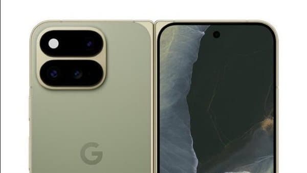 Google launches Pixel 11 Pro Fold