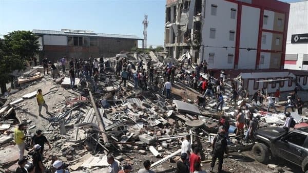 Colombia quake death toll reaches 241