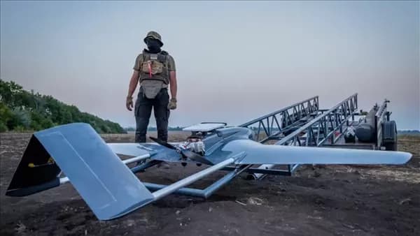 Ukrainian Marches Overpower US Brigade