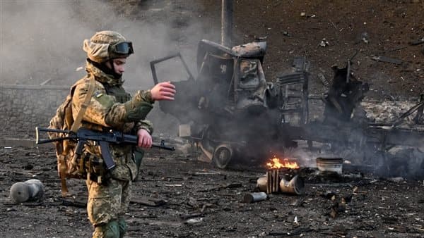 Moscow and Kyiv clash with drone attacks