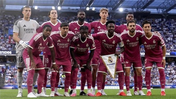 Real Madrid beats Schalke in friendly