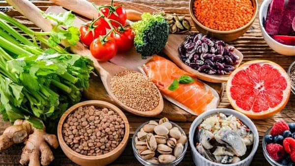 Diet tips for lung support