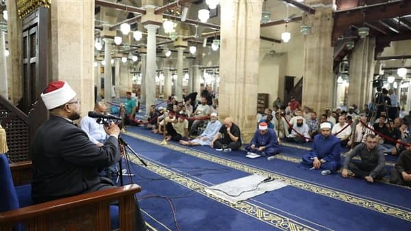 Al-Azhar marks Prophet’s birthday celebration