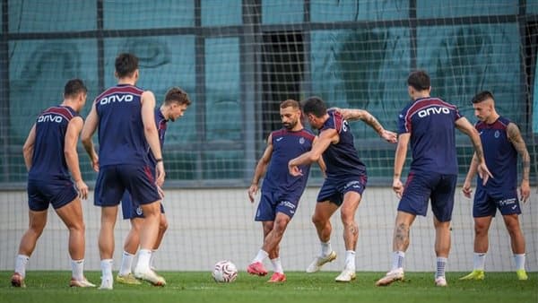 طرابزون سبور يشارك محمد صلاح في مواجهة أوروبا