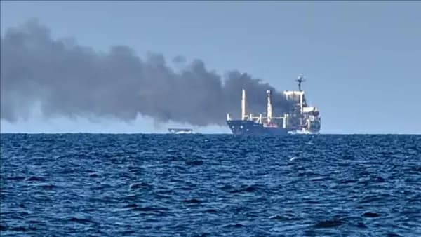 ADNOC vessels targeted in Hormuz