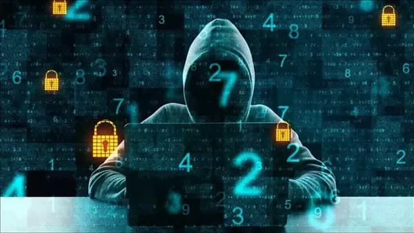 Global firms hit by major data theft