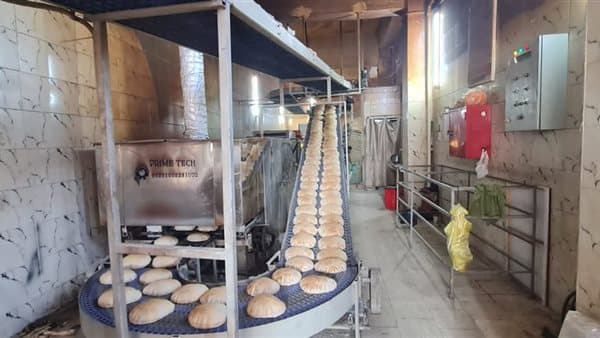 Al-Mahalla oversees subsidized bread distribution