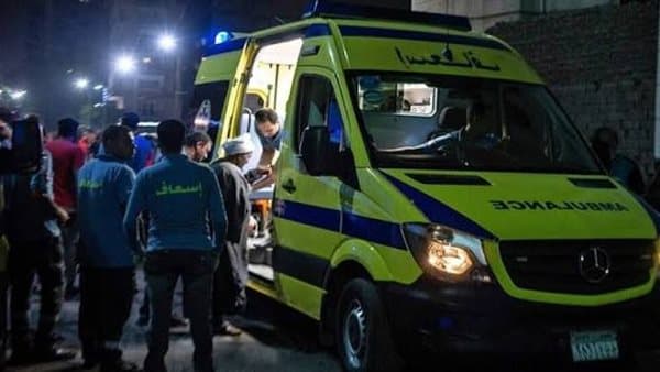 حادث الجمعة في قنا يودي بحياة طفلة