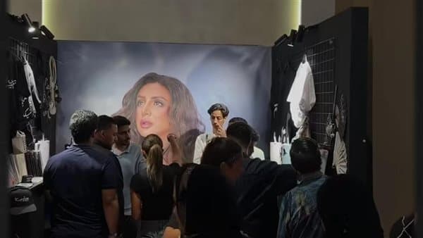 Fans gather for Layla Abdul Joohr concert in Jeddah