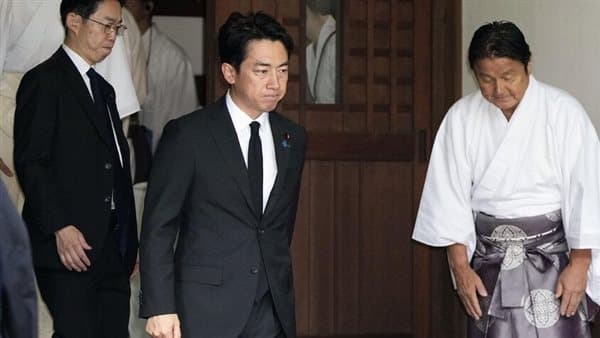 Japanese Minister's Shrine Visit Provokes Debate