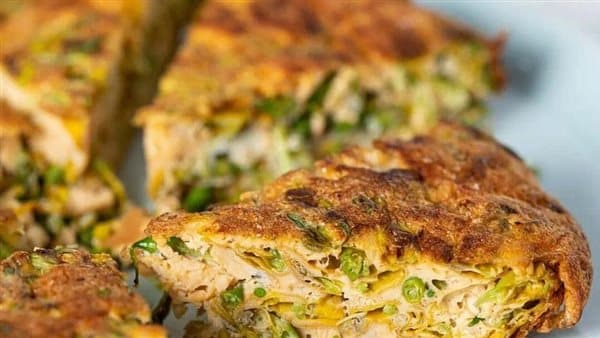 Traditional Egyptian Omelette Recipe