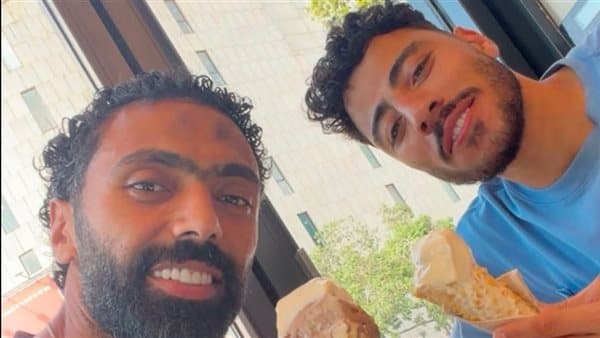 لاعبي الأهلي في جولة في إسبانيا