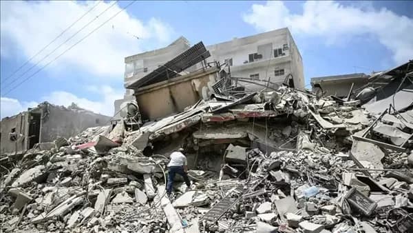 الصحة اللبنانية: سقوط شهيدين في غارة على الجنوب