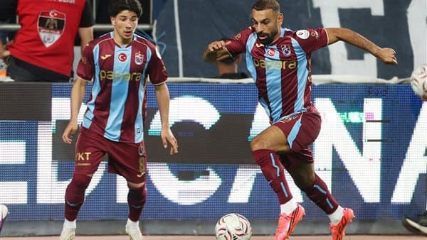 Trabzon vs Kasimpasa ends 1-1