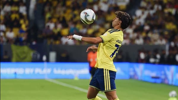 Al-Nassr leads Al-Fateh 2-0 at halftime