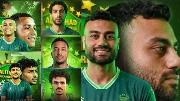 حسام حسن يقود هجوم الاتحاد أمام أسيوط