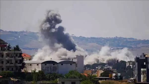 Israeli Attacks in Lebanon Since March 2