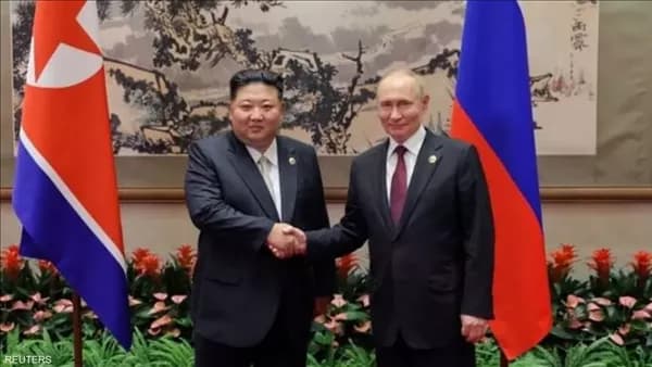 Kim commends strong ties with Russia