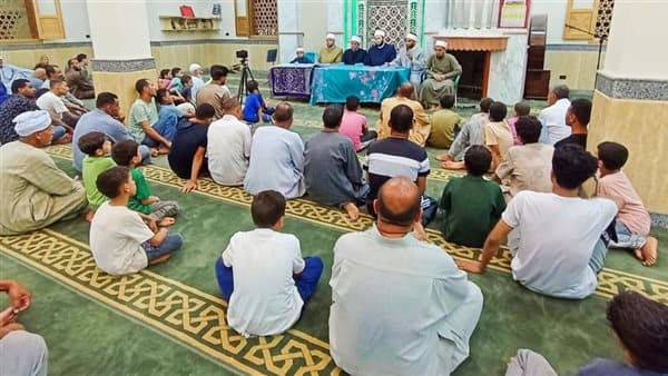 Al-Fayoum Endowments hosts Prophet Muhammad's birth events