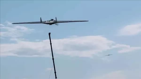 Romania intercepts unauthorized drone