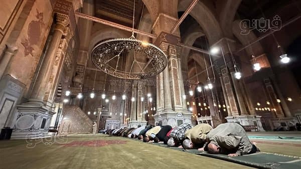 مواقيت صلاة العصر اليوم في القاهرة