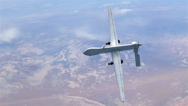 Israeli drones over Beirut suburb