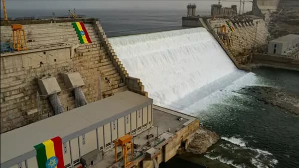 Nasser Allam Reacts to Ethiopian Threats on Nile Water