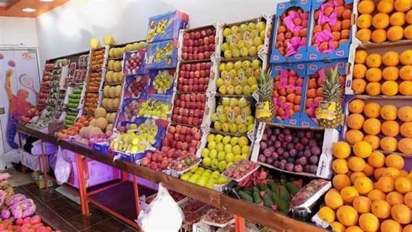 Fruit prices up on August 17 2026