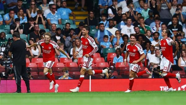 Premier League opener with Arsenal and Coventry