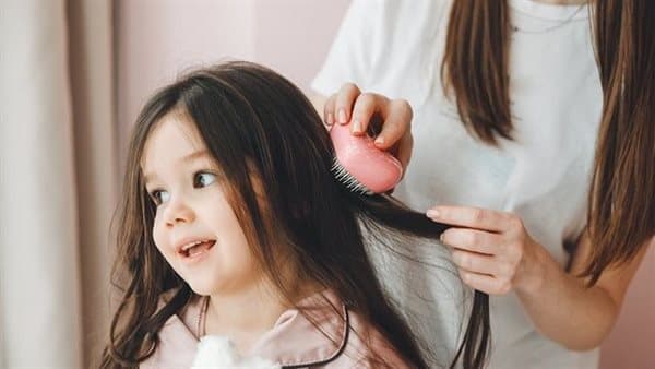 برنامج شهر لاستعادة حيوية شعر ابنتك
