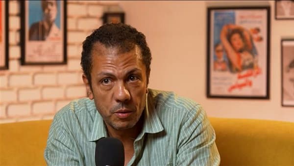Khaled Al-Halwaawi on Dina El Sherbiny
