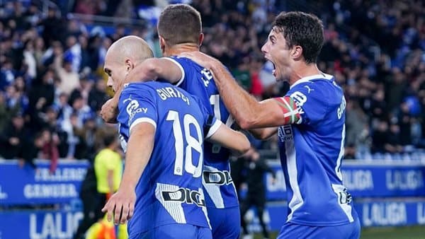 Monday's European and Saudi league fixtures