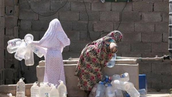 Libya Experiences Water Supply Outages