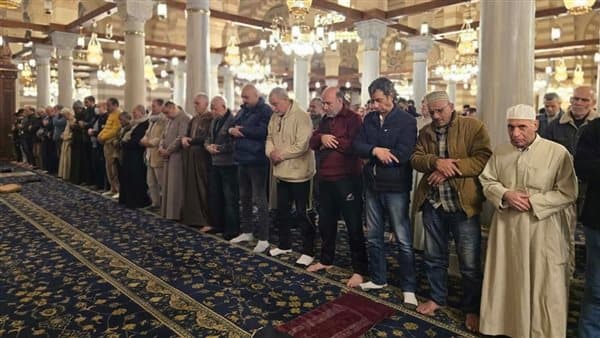 مواقيت صلاة الظهر في القاهرة والمحافظات