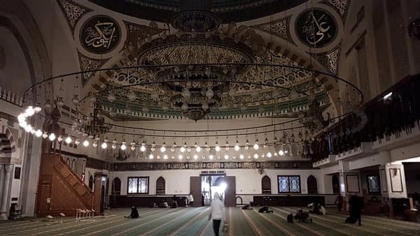 مواقيت صلاة العشاء في القاهرة والمحافظات